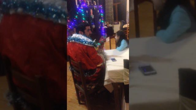 Лезгинский Дед Мороз))_)ММ Бутик Отел... смотреть онлайн