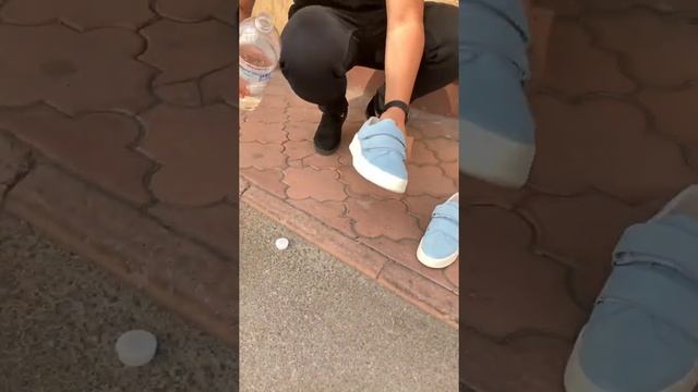 Водоотталкивающий Спрей для обуви 0001 #днепровскийбукин смотреть онлайн