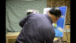 Мастер-класс Бато Дугаржапова в мастерской ЗНУИ