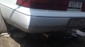 Выхлоп Лексус LS400, 1UZ