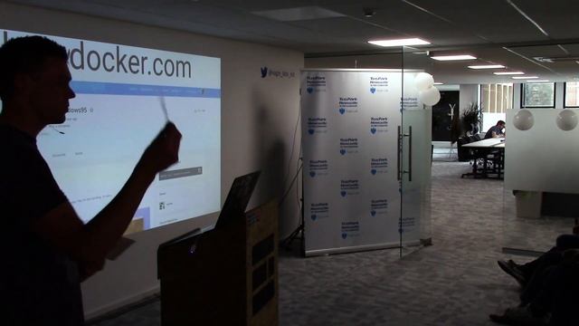 Contain yourself - Docker for developers - Peter Grainger | August 2019 смотреть онлайн