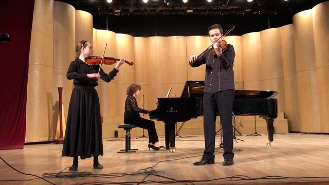Чечина Валерия Санников Владимир