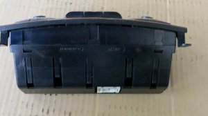 Блок управления климат контролем  Mercedes S class W220 A2208301185, 2208301185