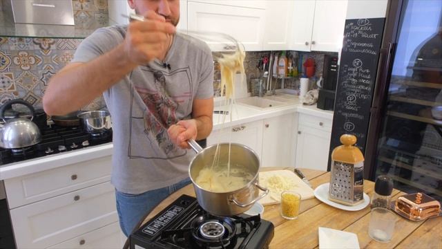 Макароны в сырном соусе (Mac & Cheese) ☆ Невероятно вкусный и простой рецепт американской кухни
