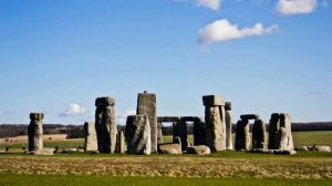 Тайна Стоунхенджа. Stonehenge.