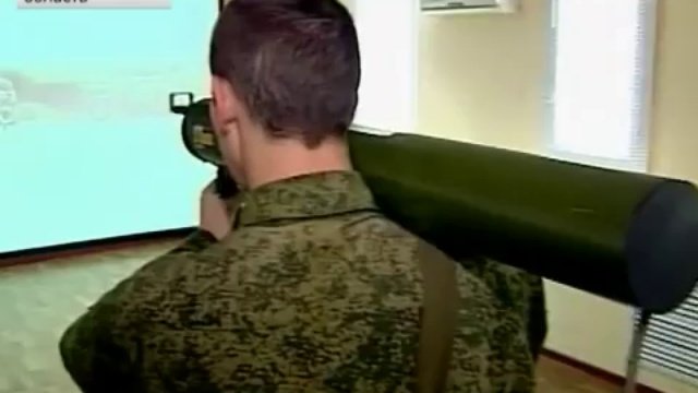 Новейшее оружие России