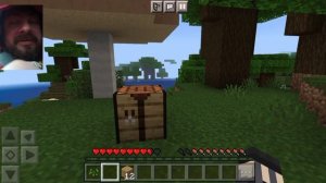 Minecraft как построить палку