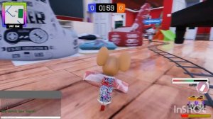 Играем в "RATTY CATTY"! Воруем СЫР и РЫБНЫЕ ПАЛОЧКИ! Кот стреляет СЫРЫМИ ЯЙЦАМИ?///Дианочка ТВ///