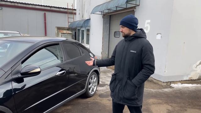 Honda civic VIII 5d?? смотреть онлайн