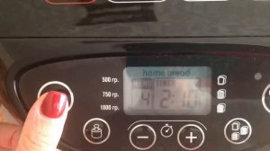 Хлебопечка Moulinex nutribread OW311E32