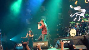 Князь - Утопленник (Stadium Live 07.08.2015)