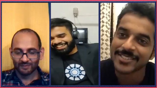 The Sam Old Show ft. @RaghavMandava & @naveenrichardcomedy смотреть онлайн