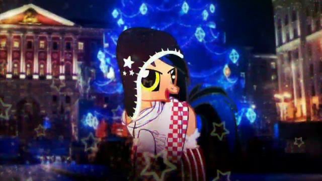 Пони клип _Collab_ - Праздник к нам приходит - смотреть онлайн