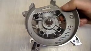 Картер для мотокос Oleo Mac Sparta 37, 38, 42, 44.