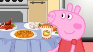 Zombie Apocalypse, Zombies Appear At The City🧟♀️ | Peppa Pig Funny Animation