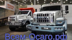 Автозавод «Урал» нарастит выпуск грузовиков почти в два раза