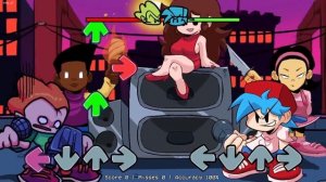 FNF HD But Pico Failed ?