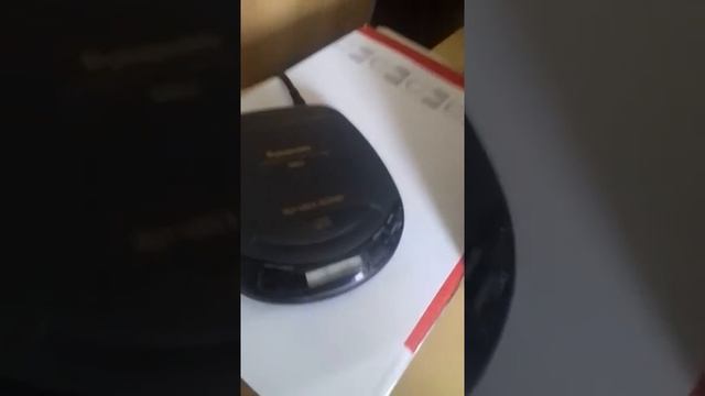 Discman Panasonic SL-200