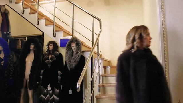 МЕХОВАЯ ИМПЕРИЯ «VIZON» смотреть онлайн