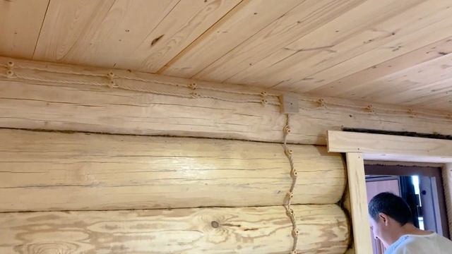 Какая она ИДЕАЛЬНАЯ Баня? # Расположение комнат в НАСТОЯЩЕЙ Русской бане смотреть онлайн