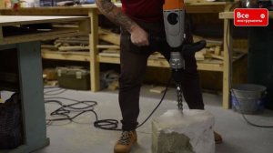 Обзор перфоратора AEG PN 11 Е