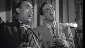 PEDRO INFANTE Y PEDRO VARGAS--- LA NEGRA NOCHE.