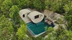 Строительство домика для ОТДЫХА за 149 ДНЕЙ