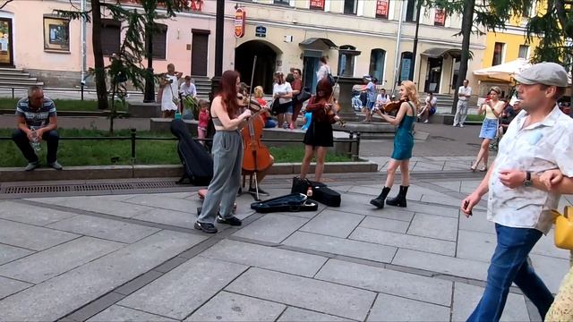 Кукла колдуна. КиШ .Питер. #киш #питер #куклаколдуна