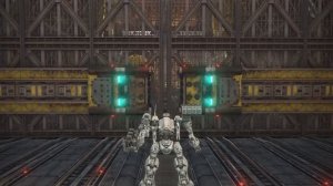 Gameplay ARMORED CORE 6: Esencia SOULS a toda MECHA