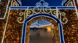 Ночная Ялта. Салваторе Адамо, Падает  снег,  Tombe la neige