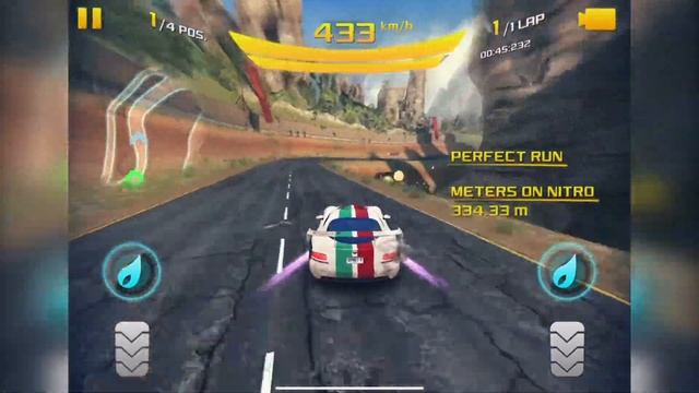 Asphalt 8 *INFINITE NITRO* Glitched Car! | Asphalt 8 New Update Car смотреть онлайн