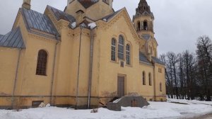 Лисино-Корпус. Ленинградская обл, Тосненский район (15.03.2023).