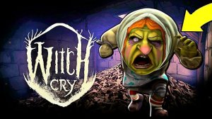 СУМАСШЕДШАЯ БАБУШКА в СТРАШНОМ ДОМЕ - Witch Cry