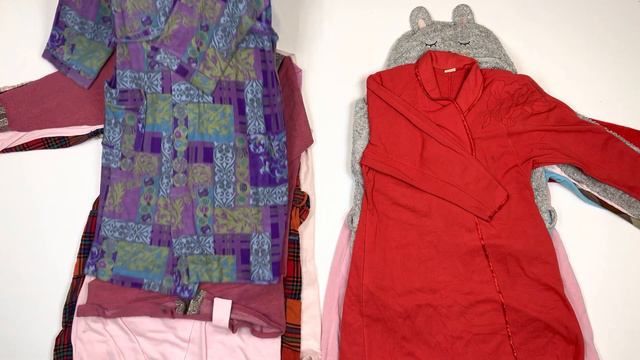 ❌Піжами 1-2 сорт.. лот 213..ціна 1.8€/Кг..вага 15 Кг..Євроманія Секонд Хенд оптом смотреть онлайн