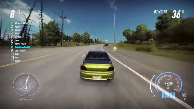 Need for Speed™ Heat смотреть онлайн