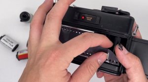 yashica electro 35 GTN