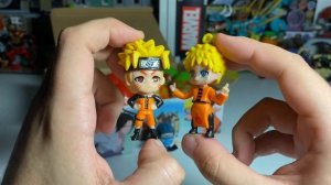 ФИГУРКИ НАРУТО В КИНДЕРАХ