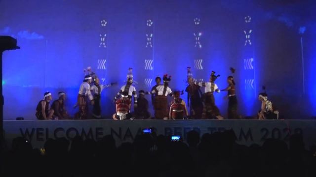 Lamlian Lehlam - Chhawkhlei Cultural Club смотреть онлайн