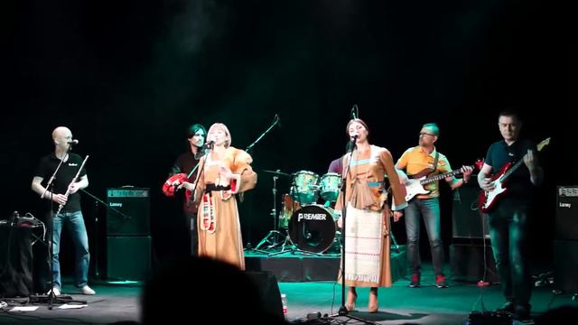 ЕжеВикА - Зимушка-Зима