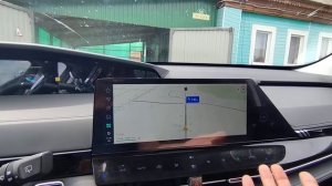 Русификация и установка кастомного меню и приложений от GMC Чанган ЮниКей( Changan Uni K)