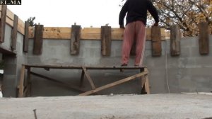 Опалубка для армопояса своими руками