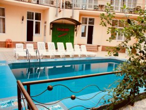 Жилье в Лазаревском без посредников. Отдых в Лазаревском частный сектор. «TerraCotta» мини-гостиница