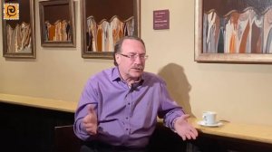 Даниил Крамер. Интервью джаз-клубу «Союз композиторов»