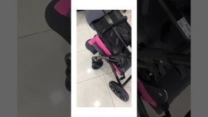 HOGGI DURO ENGELLİ PUSETİ ÜRÜN TANITIMI