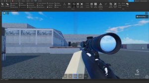 FREE | ADVANCED GUN SYSTEM | ROBLOX STUDIO