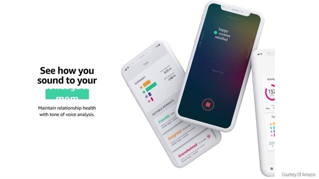 Amazon New Halo Service & Halo Band For Health & Wellness смотреть онлайн