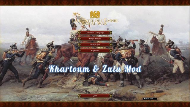 Mod Vote! Napoleon Total War OPEN!