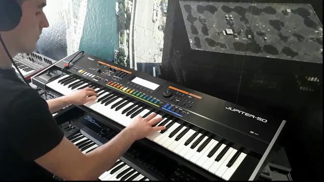 Terminator 2 Theme (cover) - eric.lasonic смотреть онлайн