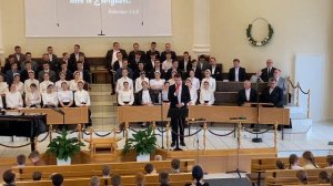 Хочу любить Тебя не только на словах(Соло) || МСЦ ЕХБ