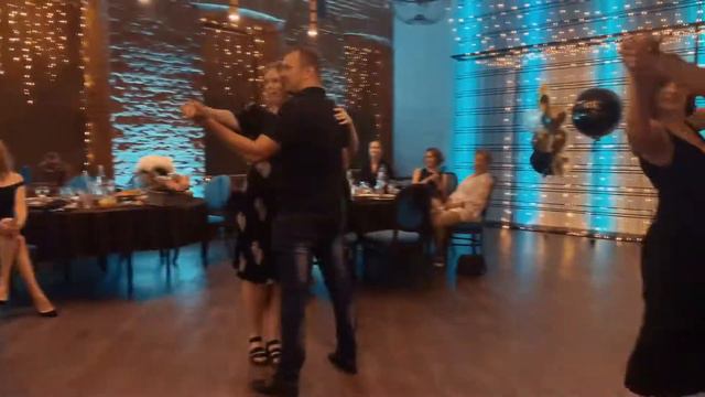 День рождения в банкетном Зале "Loftholl" (0+)